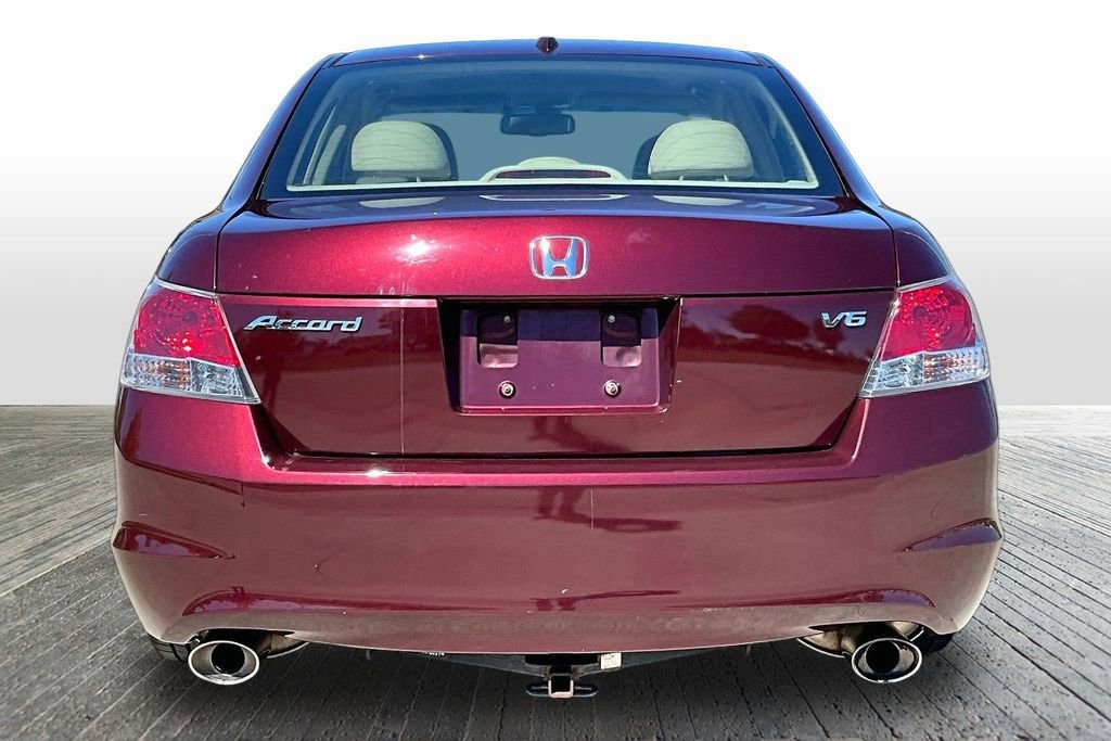 Used 2008 Honda Accord EX-L image 7