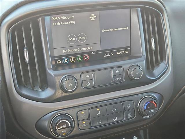 Used 2021 GMC Canyon AT4 w/ Driver Alert Package AWD/4WD image 19