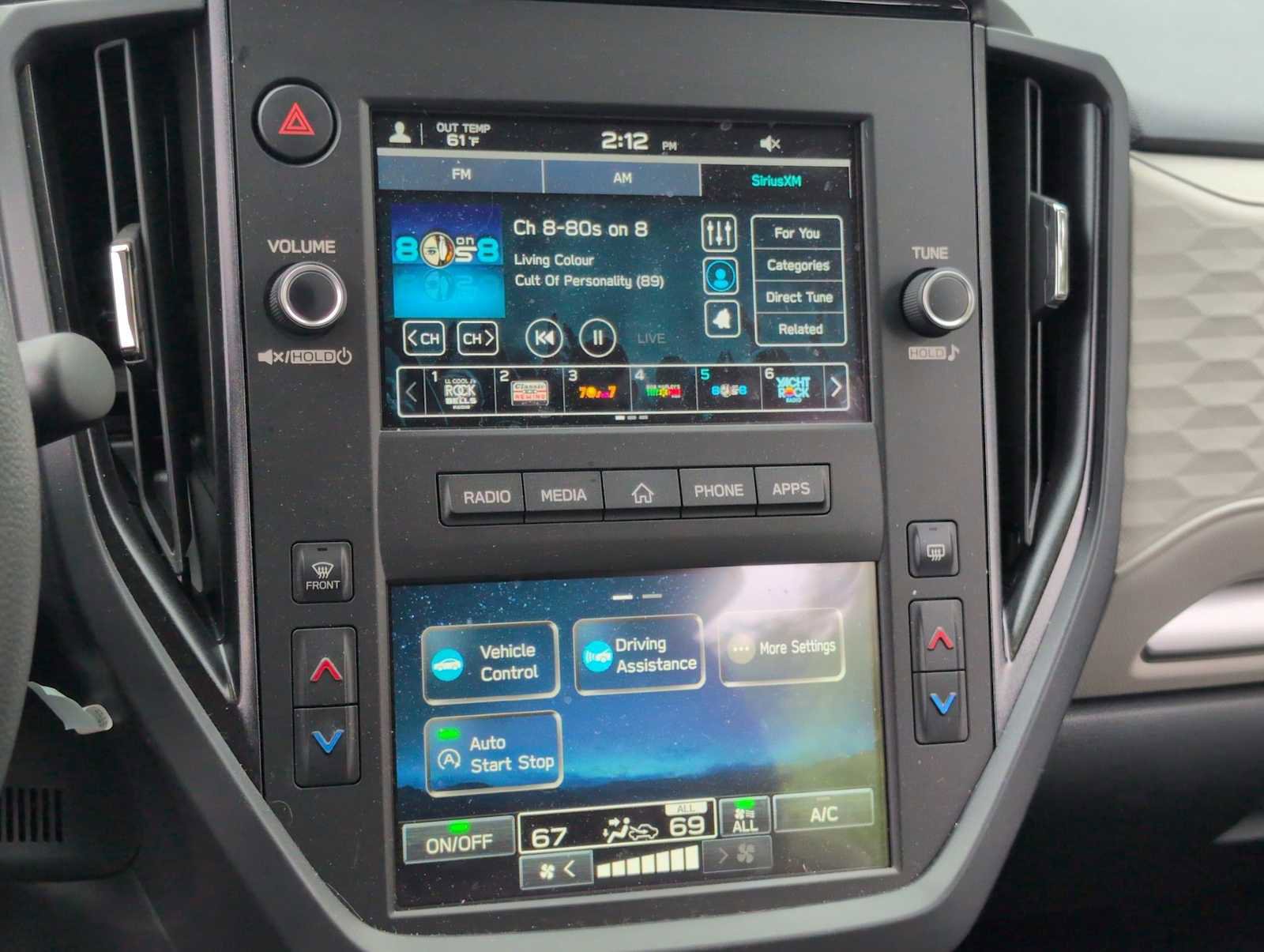 Used 2026 Subaru Forester AWD/4WD image 27