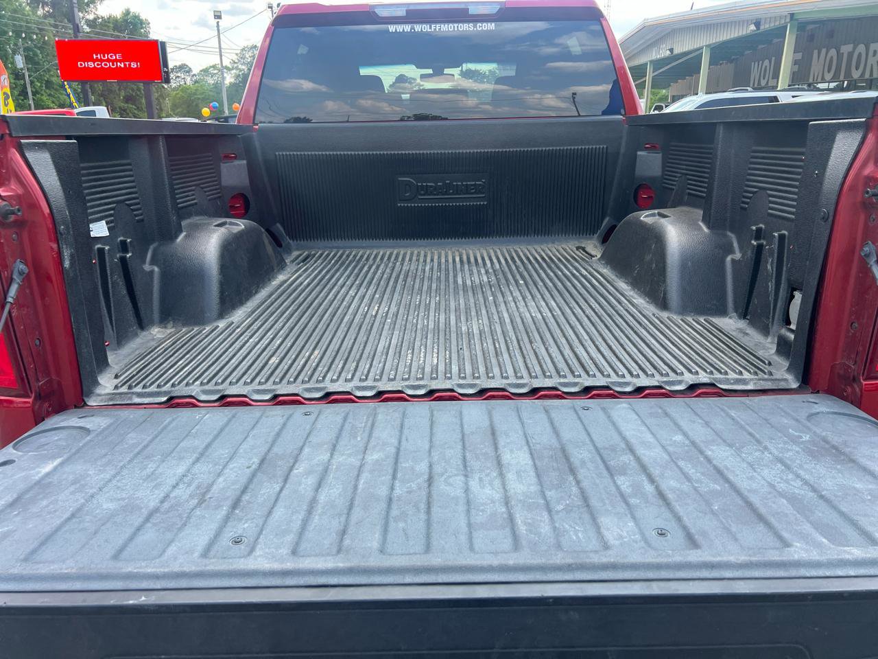 Used 2021 Chevrolet Silverado 1500 Custom AWD/4WD image 30