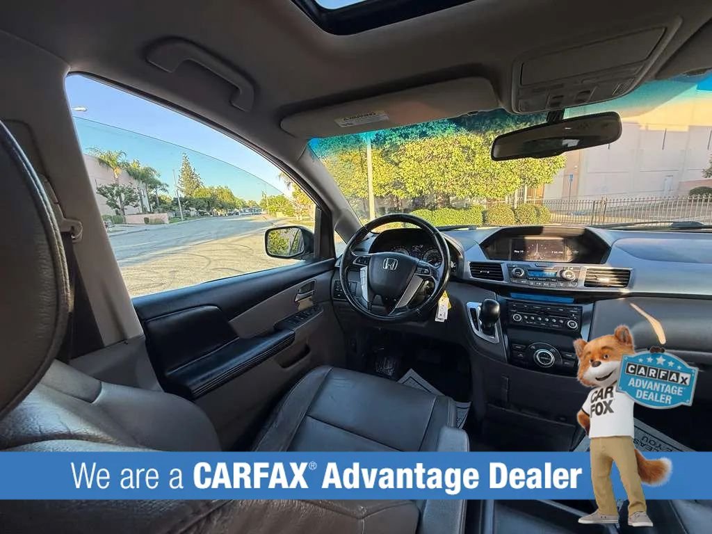 Used 2013 Honda Odyssey EX-L image 47