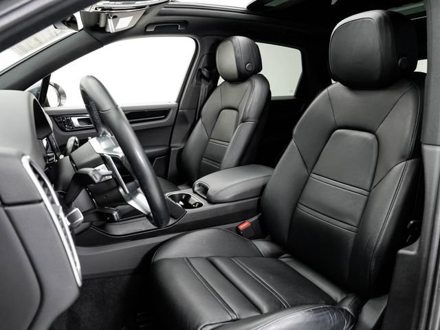 Certified 2021 Porsche Cayenne S AWD/4WD image 5