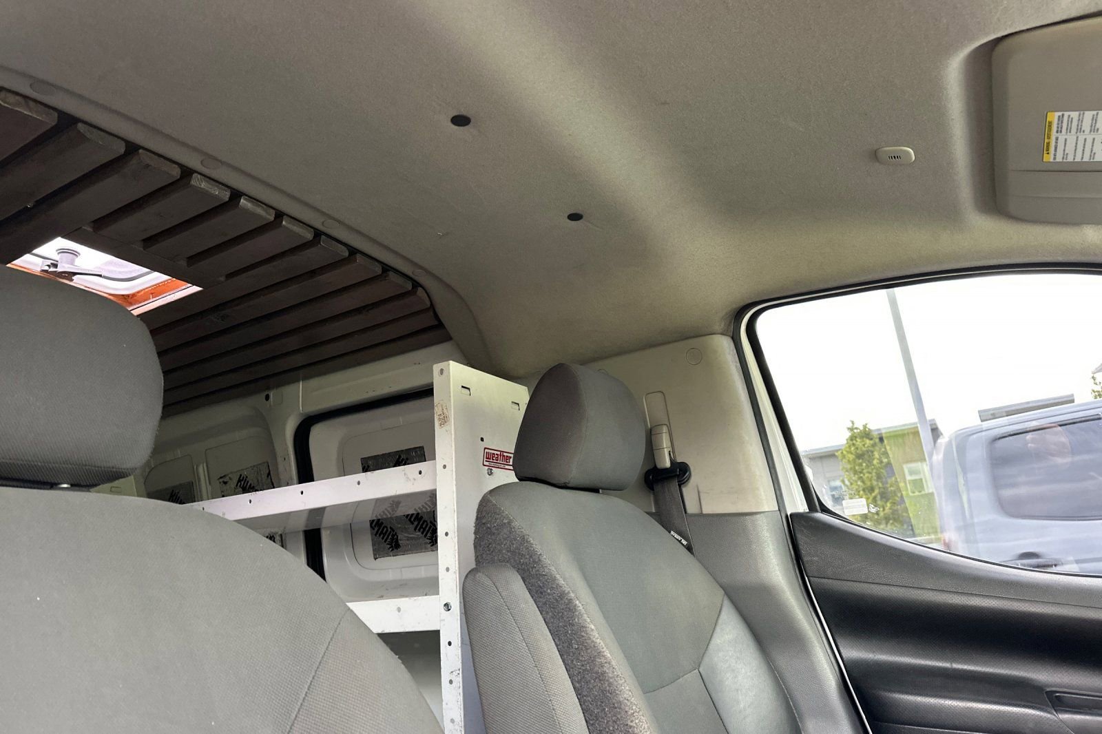 Used 2019 Nissan NV200 SV w/ Navigation Package FWD image 17