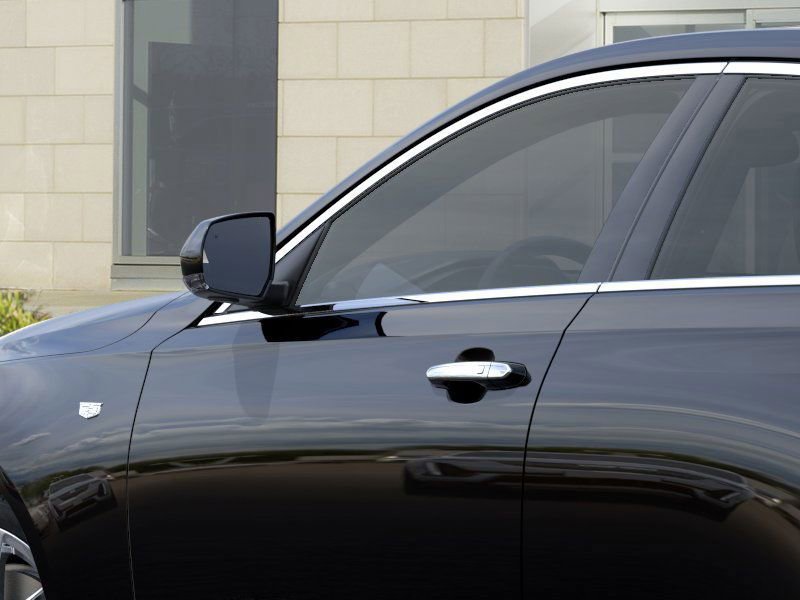 Used 2025 Cadillac CT4 Premium Luxury image 14