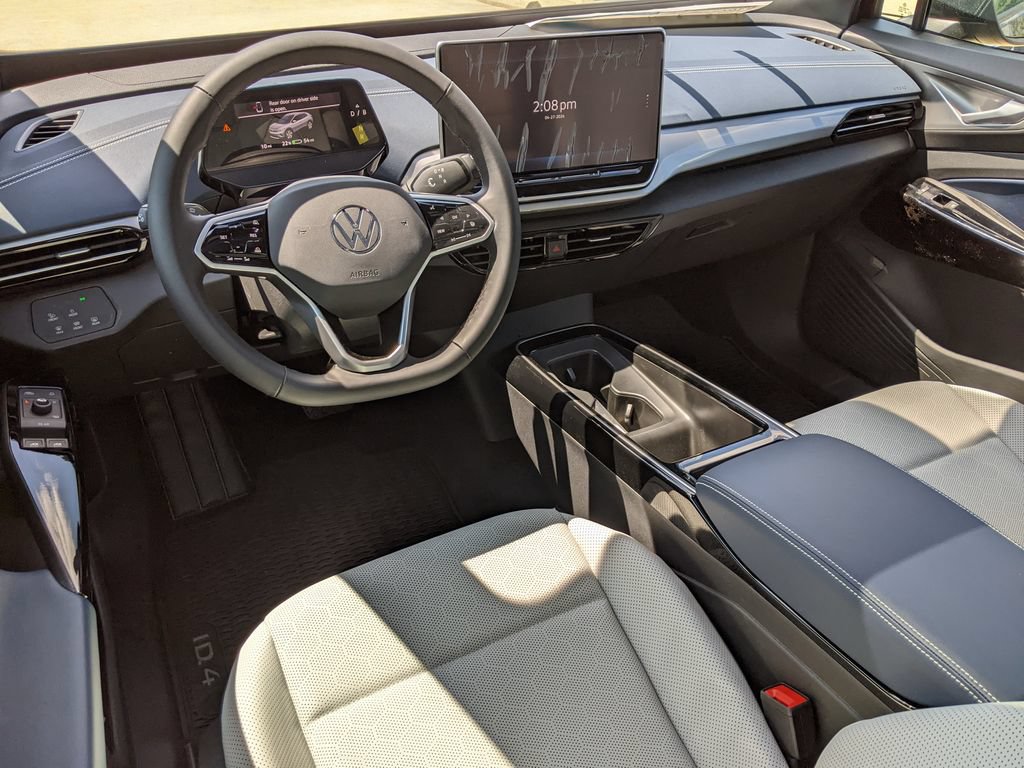 New 2026 Volkswagen ID.4 Pro S AWD/4WD image 12