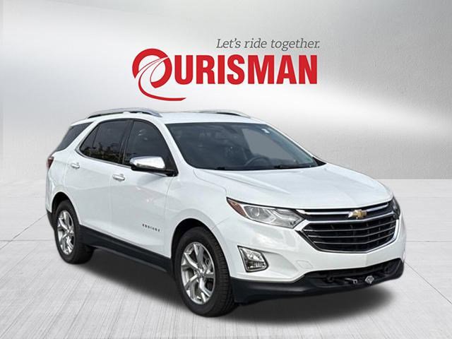 Used 2018 Chevrolet Equinox Premier