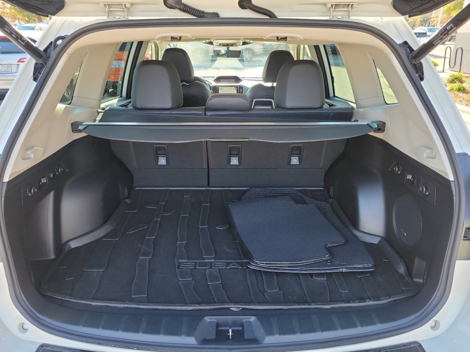 Used 2023 Subaru Forester Touring image 17