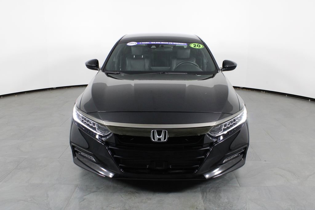 Used 2020 Honda Accord Sport image 12
