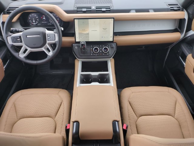 New 2026 Land Rover Defender 110 X-Dynamic SE AWD/4WD image 14