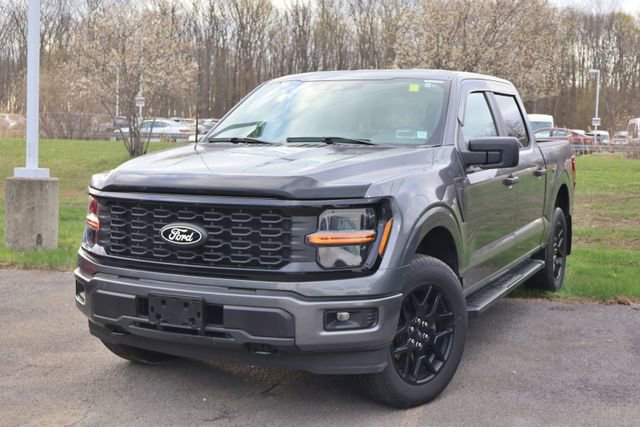Used 2024 Ford F150 STX w/ STX Black Appearance Package