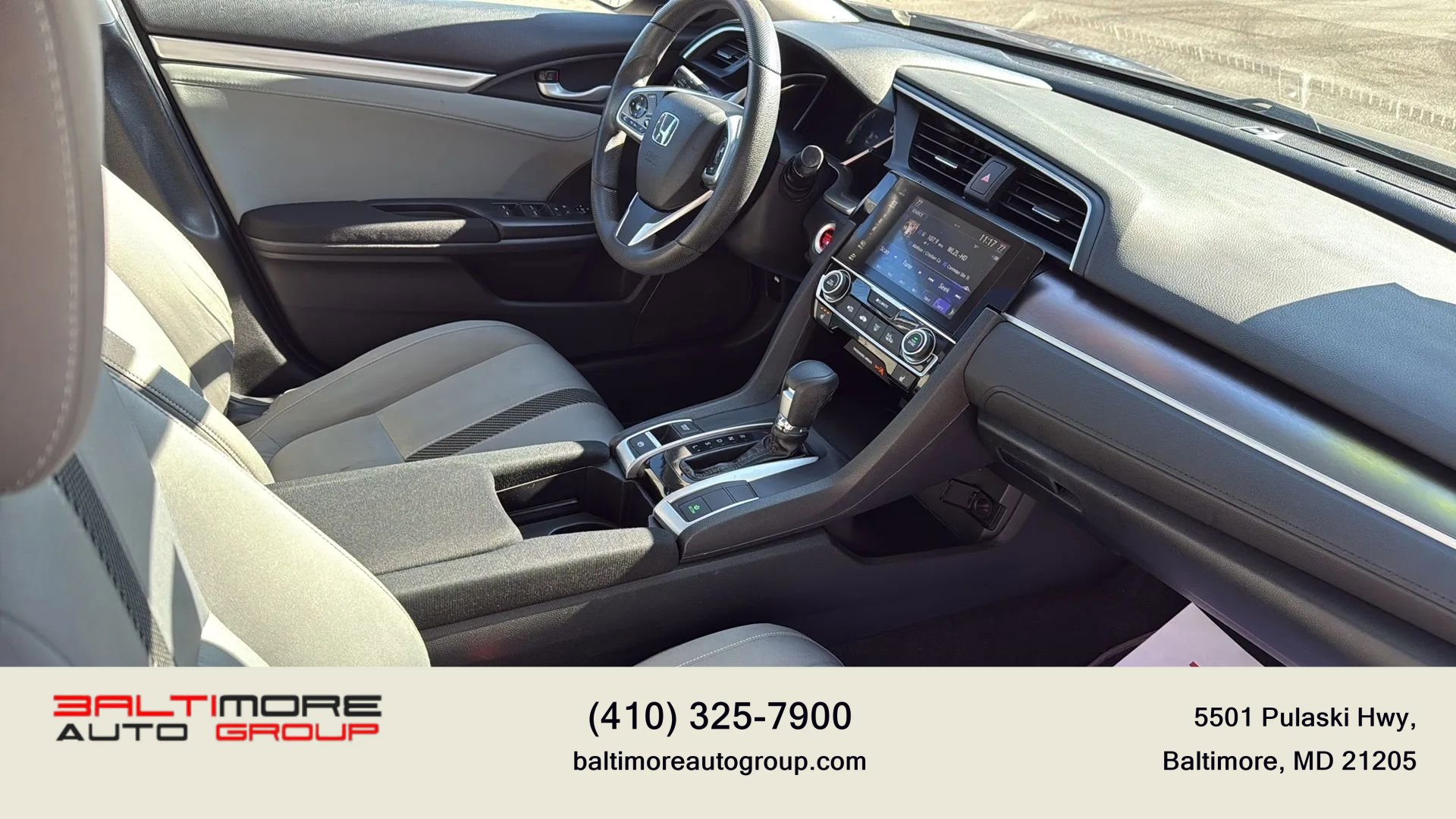 Used 2016 Honda Civic EX-T image 18