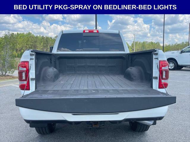 Certified 2024 RAM 2500 Laramie w/ Bed Utility Group AWD/4WD image 14