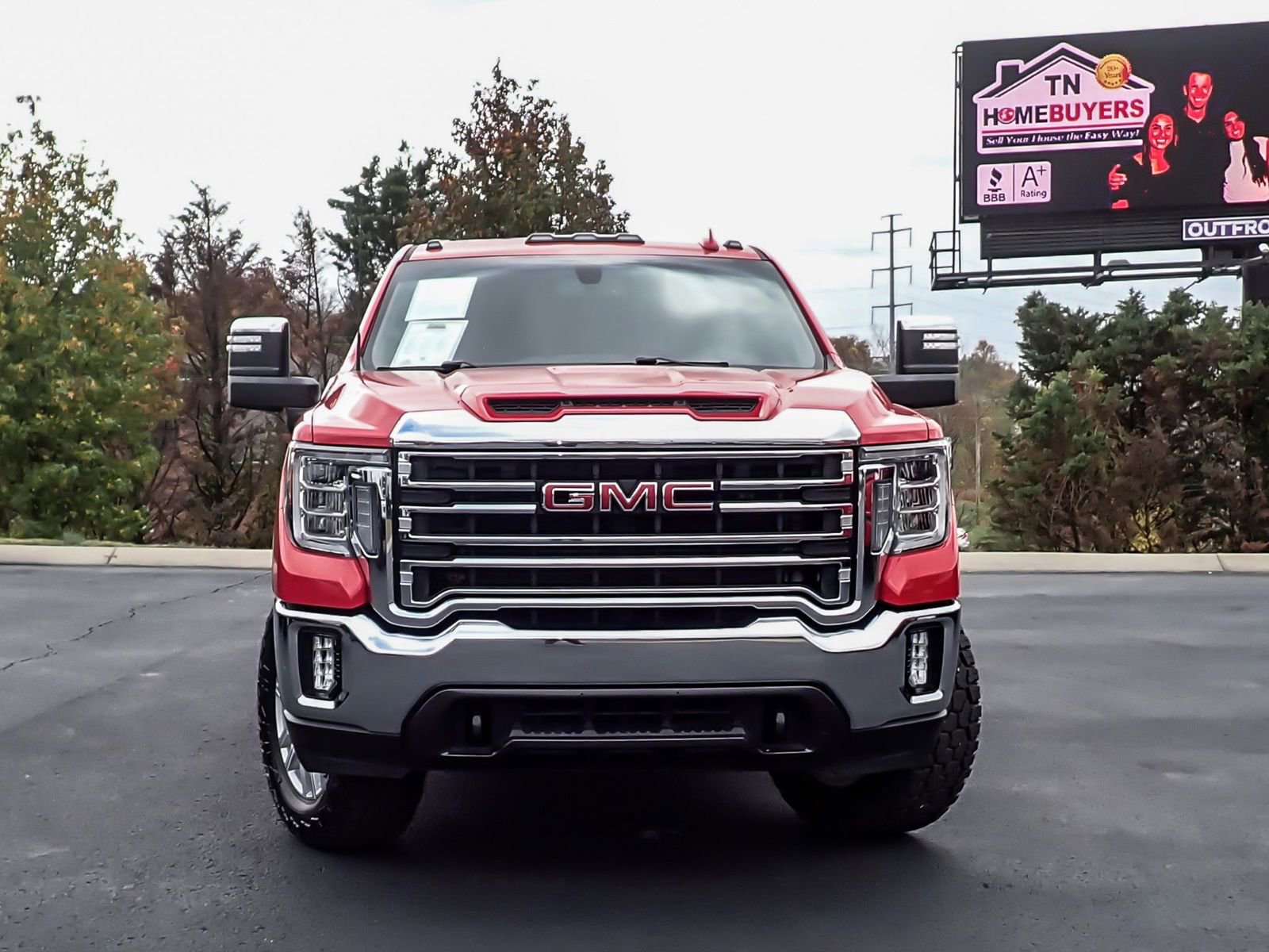 Used 2022 GMC Sierra 2500 SLT video 2