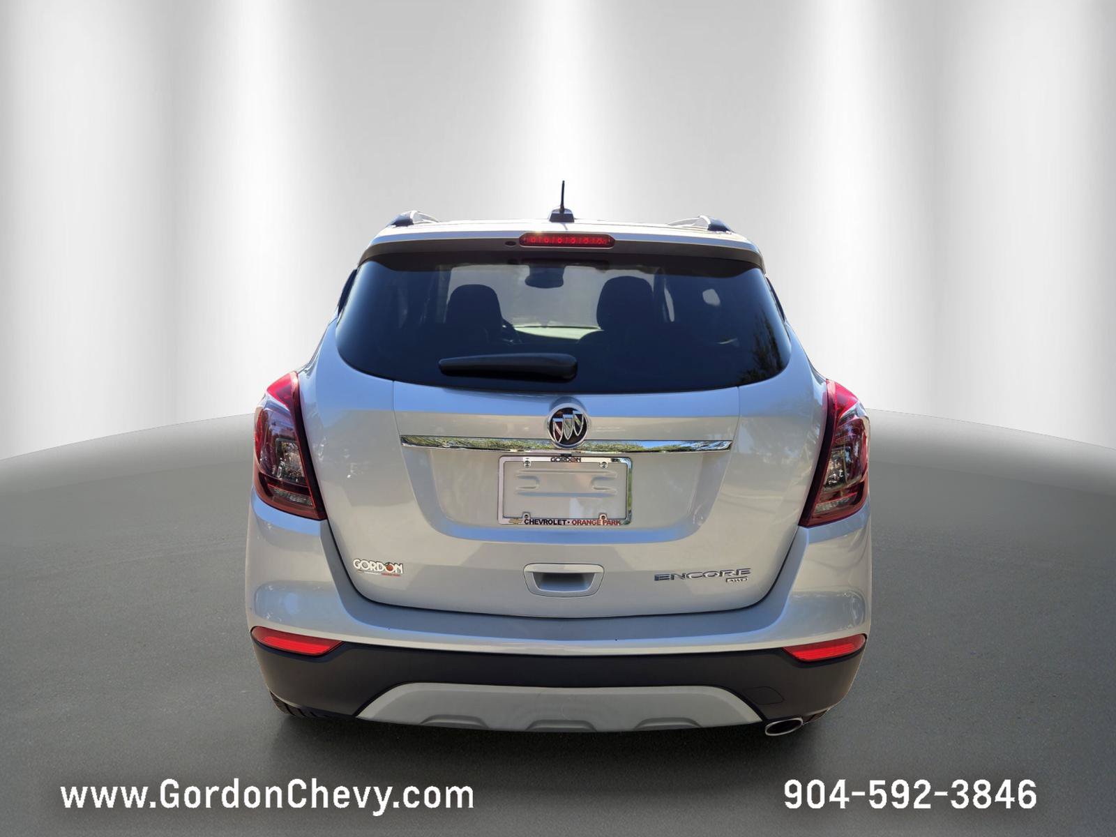 Certified 2022 Buick Encore Preferred w/ Safety Package AWD/4WD image 4