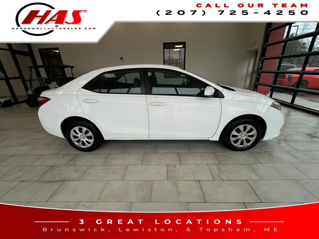 Used 2014 Toyota Corolla L FWD image 7