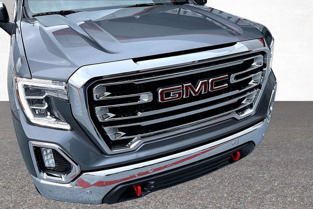 Used 2022 GMC Sierra 1500 SLT w/ SLT Premium Plus Package AWD/4WD image 33