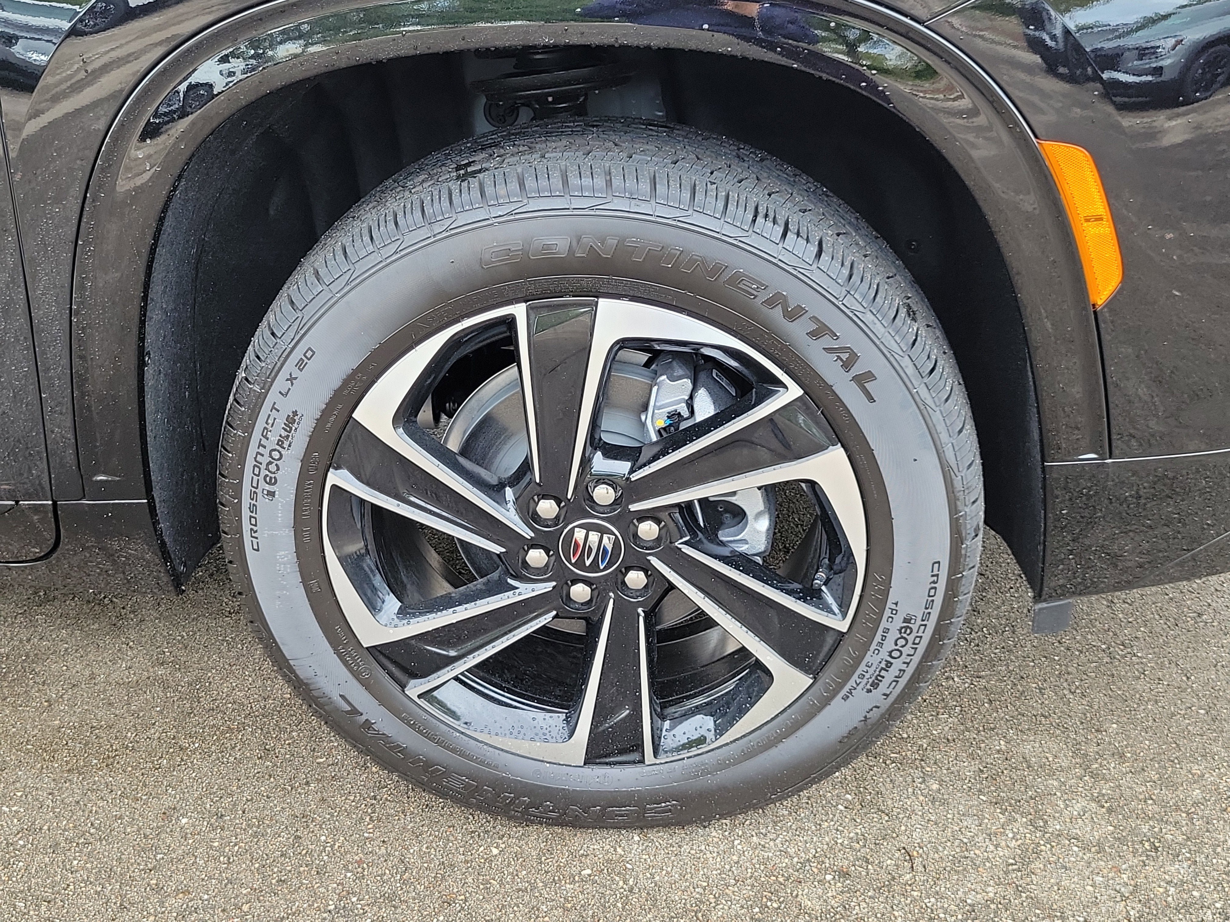 New 2026 Buick Enclave Sport Touring image 4