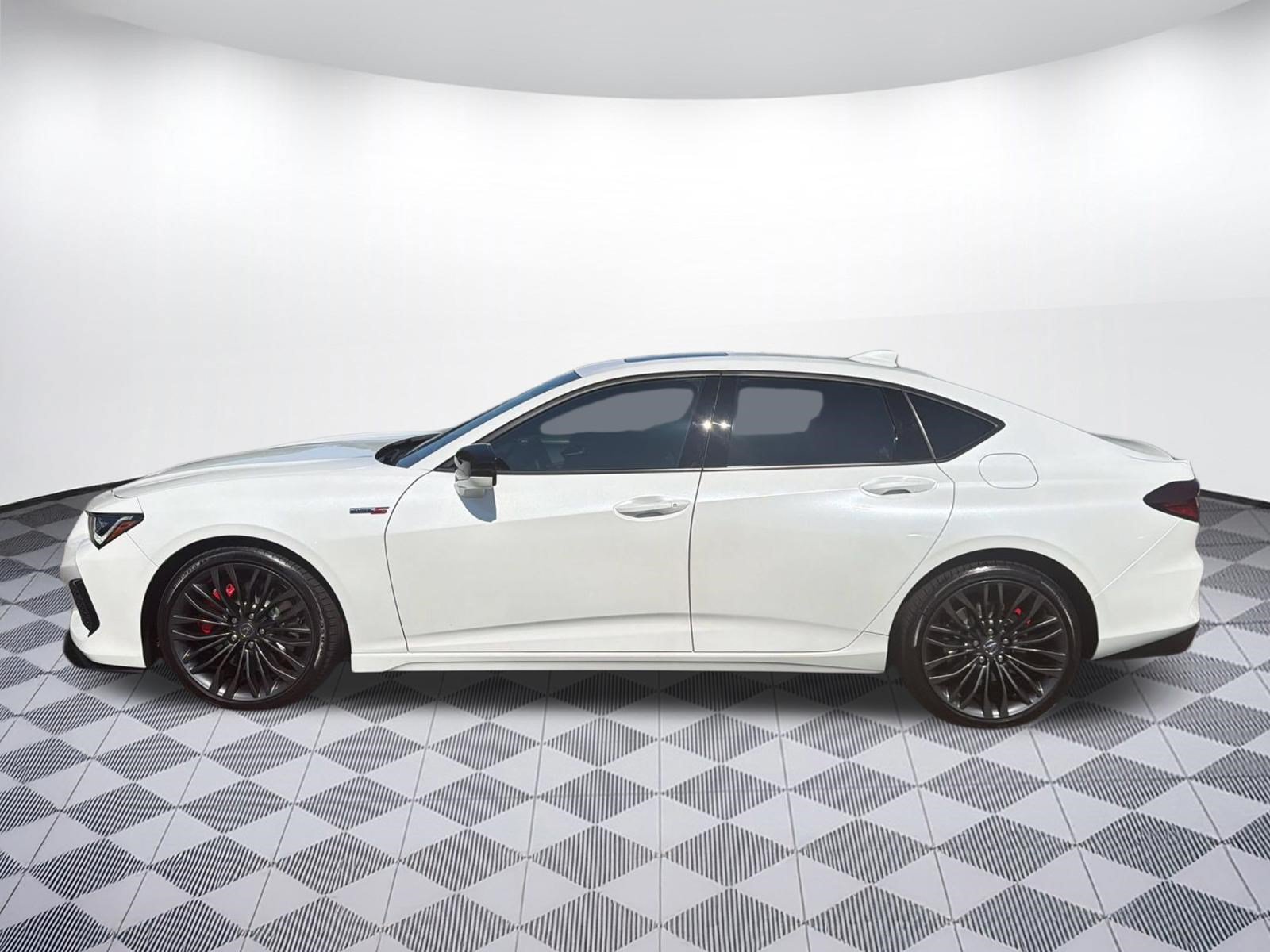 Used 2023 Acura TLX Type S AWD/4WD image 2