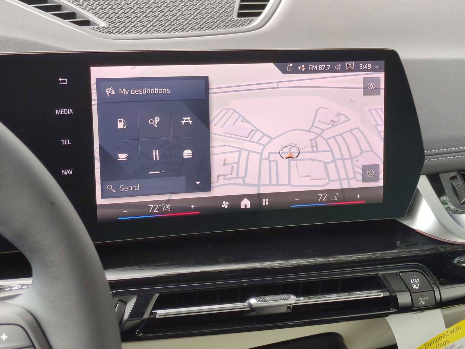 Used 2026 BMW X1 xDrive28i w/ Technology Package image 30