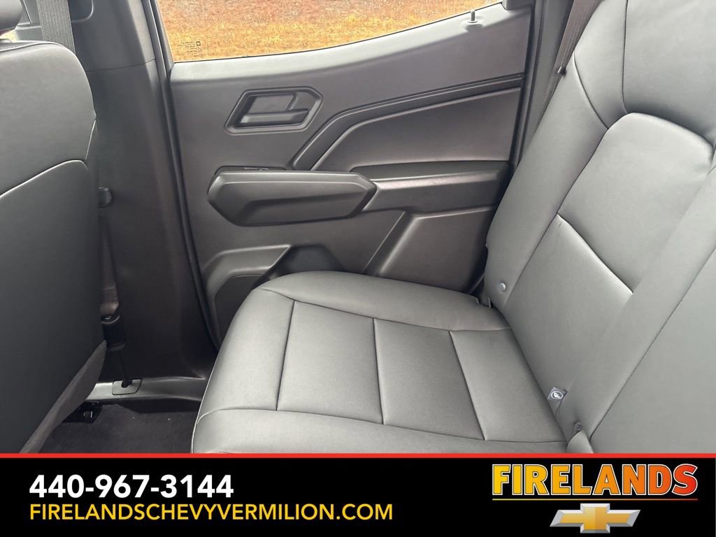 New 2026 Chevrolet Colorado W/T w/ WT Custom Package image 42