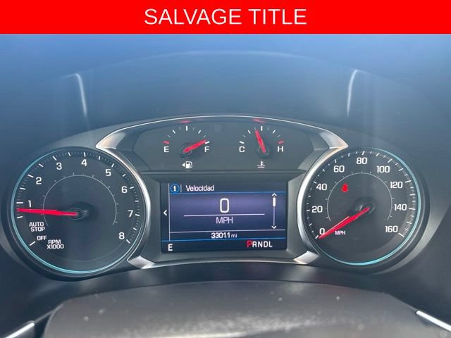 Used 2023 Chevrolet Equinox LT AWD/4WD image 20