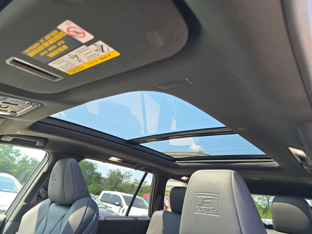 Certified 2025 Lexus TX 350 AWD w/ Technology Package image 9