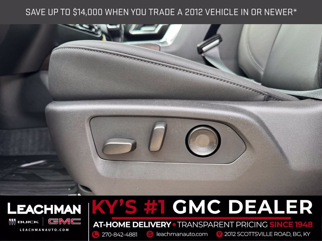 New 2026 GMC Sierra 1500 SLT w/ SLT Convenience Package AWD/4WD image 15