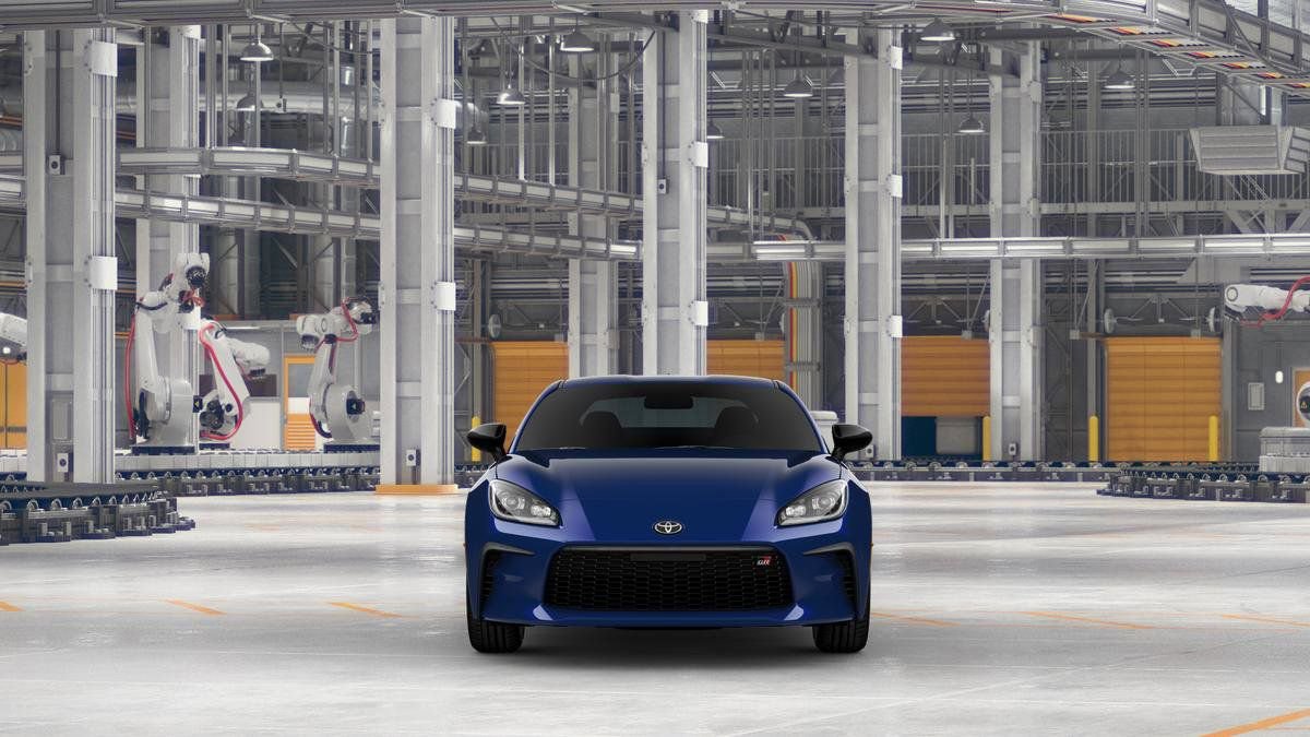 New 2026 Toyota GR86 Premium RWD image 17