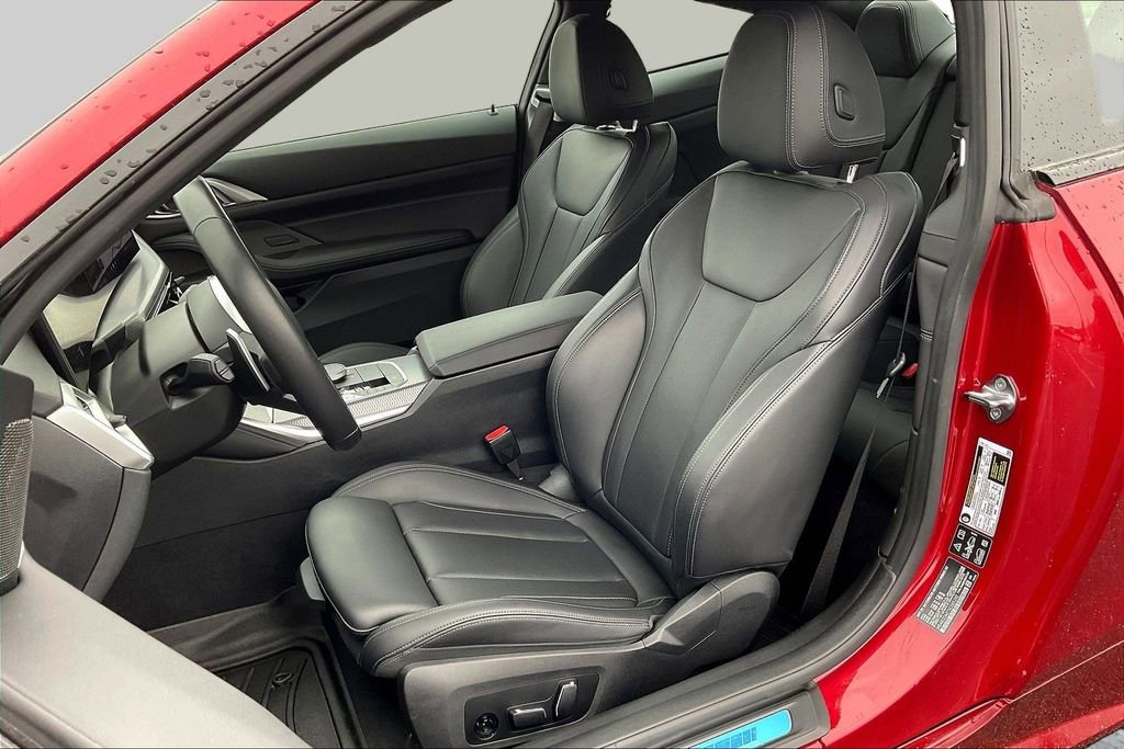 Used 2025 BMW 430i xDrive Coupe w/ M Sport Package AWD/4WD image 21
