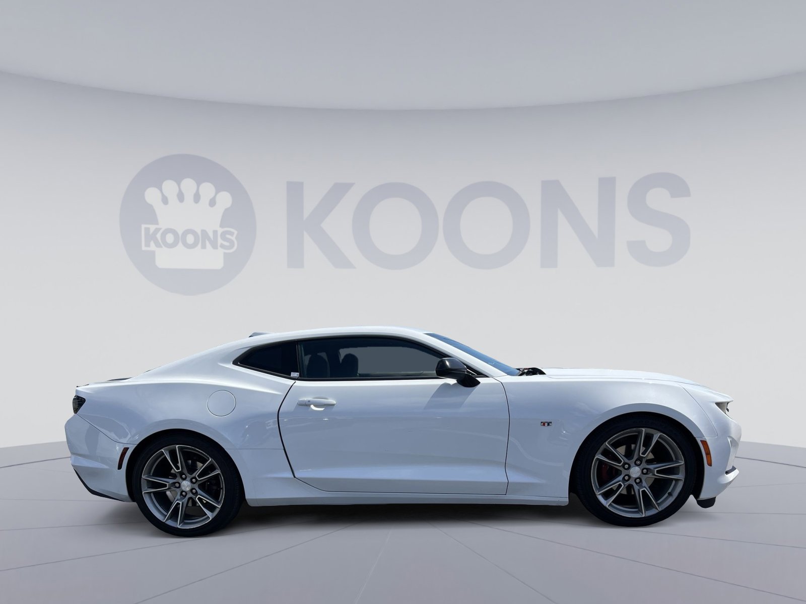 Used 2019 Chevrolet Camaro LT w/ RS Package RWD image 17