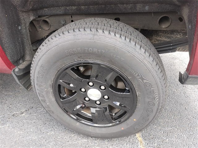 Used 2018 Chevrolet Silverado 1500 LT w/ All Star Edition image 11