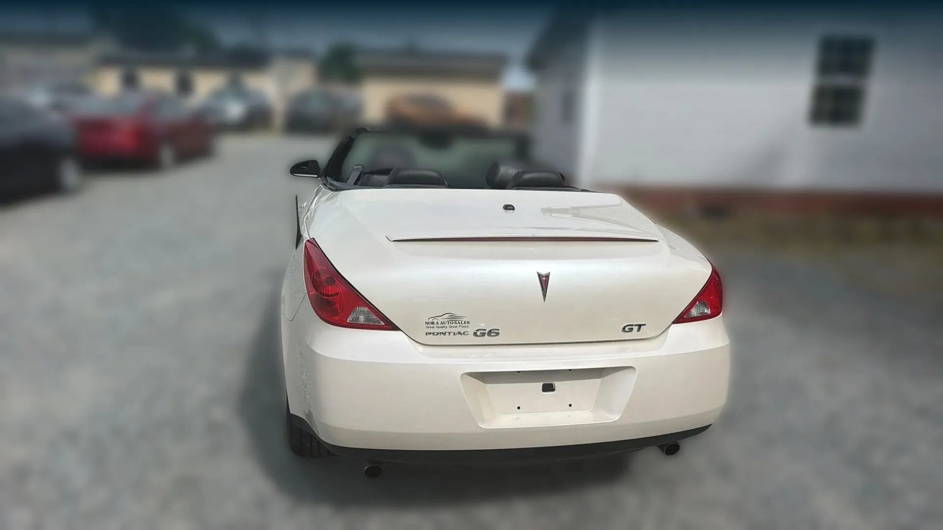 Used 2008 Pontiac G6 GT FWD image 33