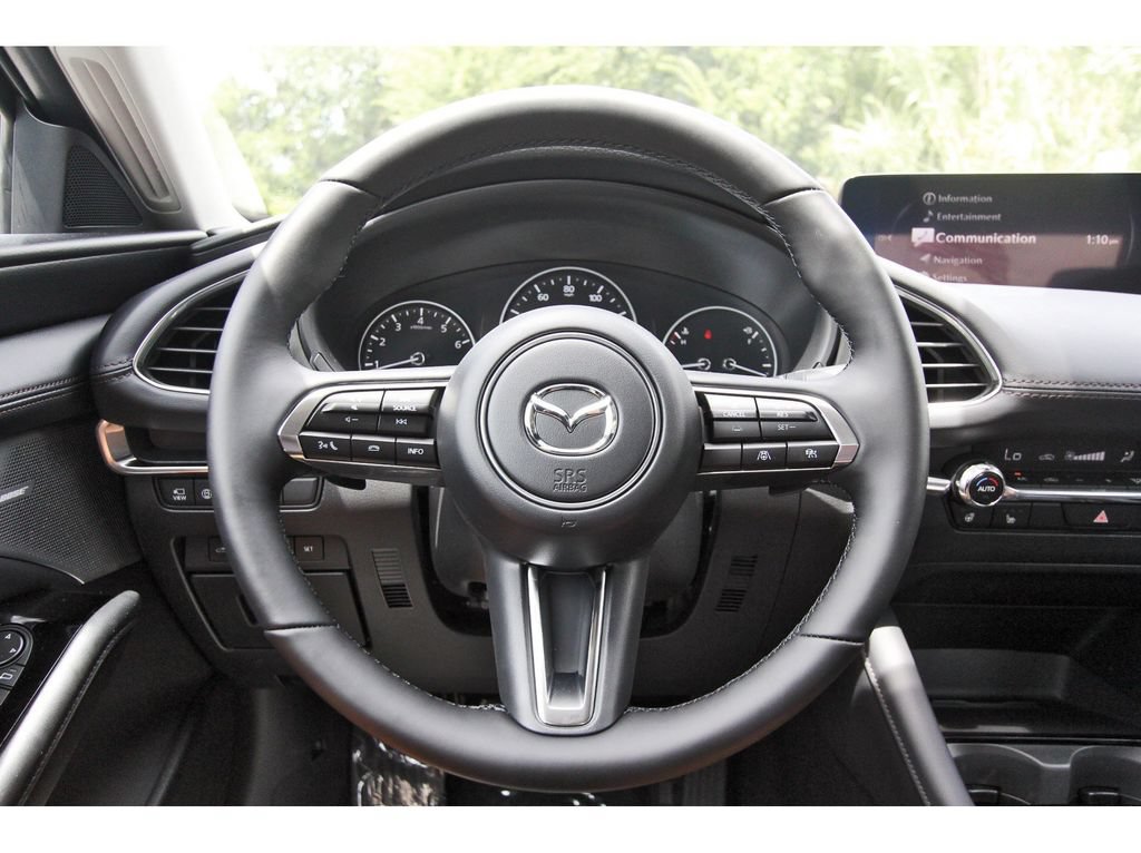 New 2026 MAZDA MAZDA3 2.5 Turbo Sedan w/Premium Plus AWD/4WD image 11