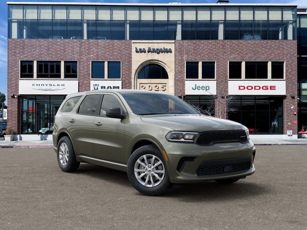 New 2026 Dodge Durango GT image 5