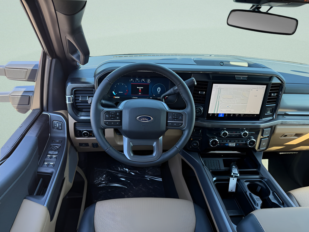 New 2026 Ford F350 Lariat w/ Black Appearance Package AWD/4WD image 7
