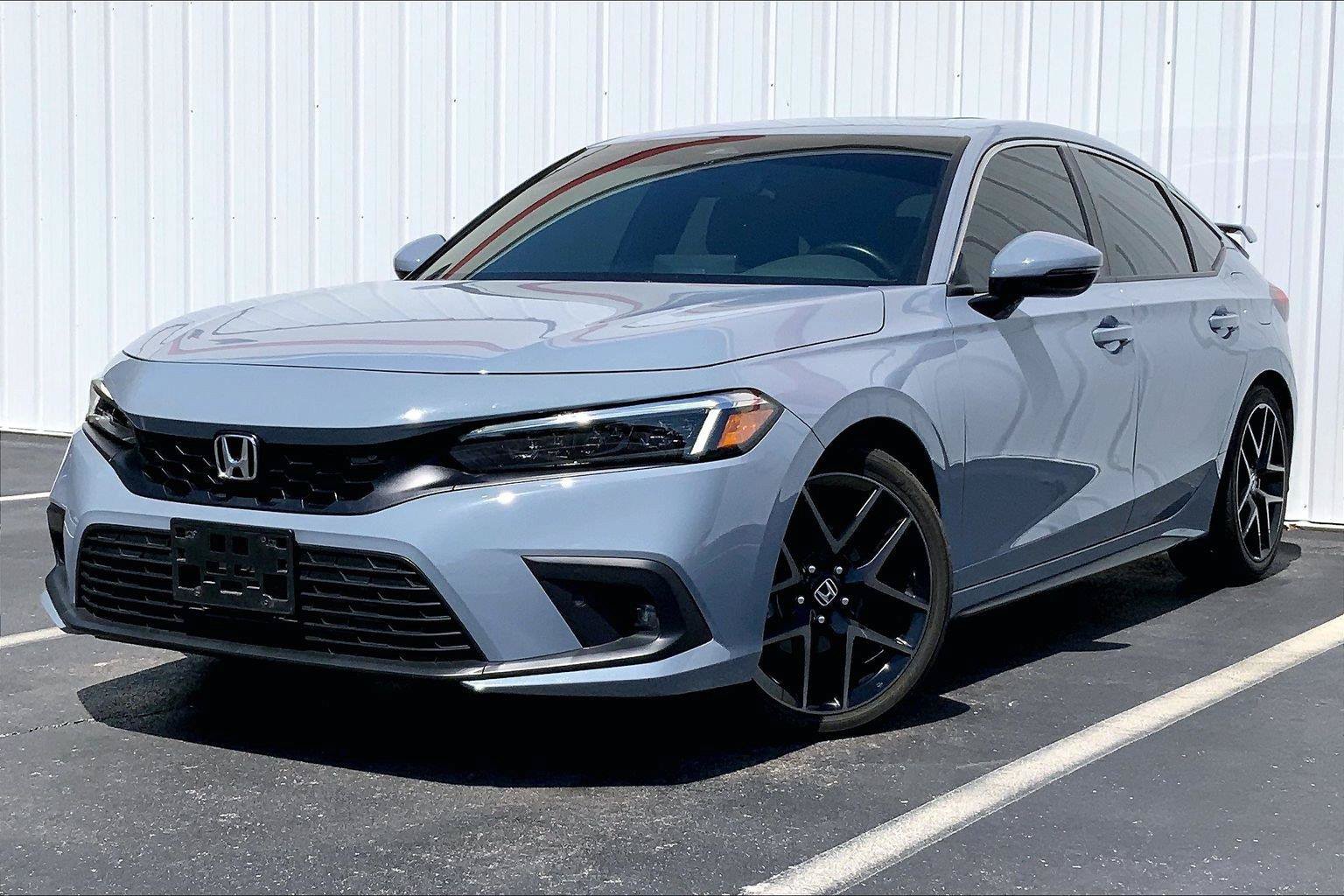 Used 2024 Honda Civic Sport Touring image 1