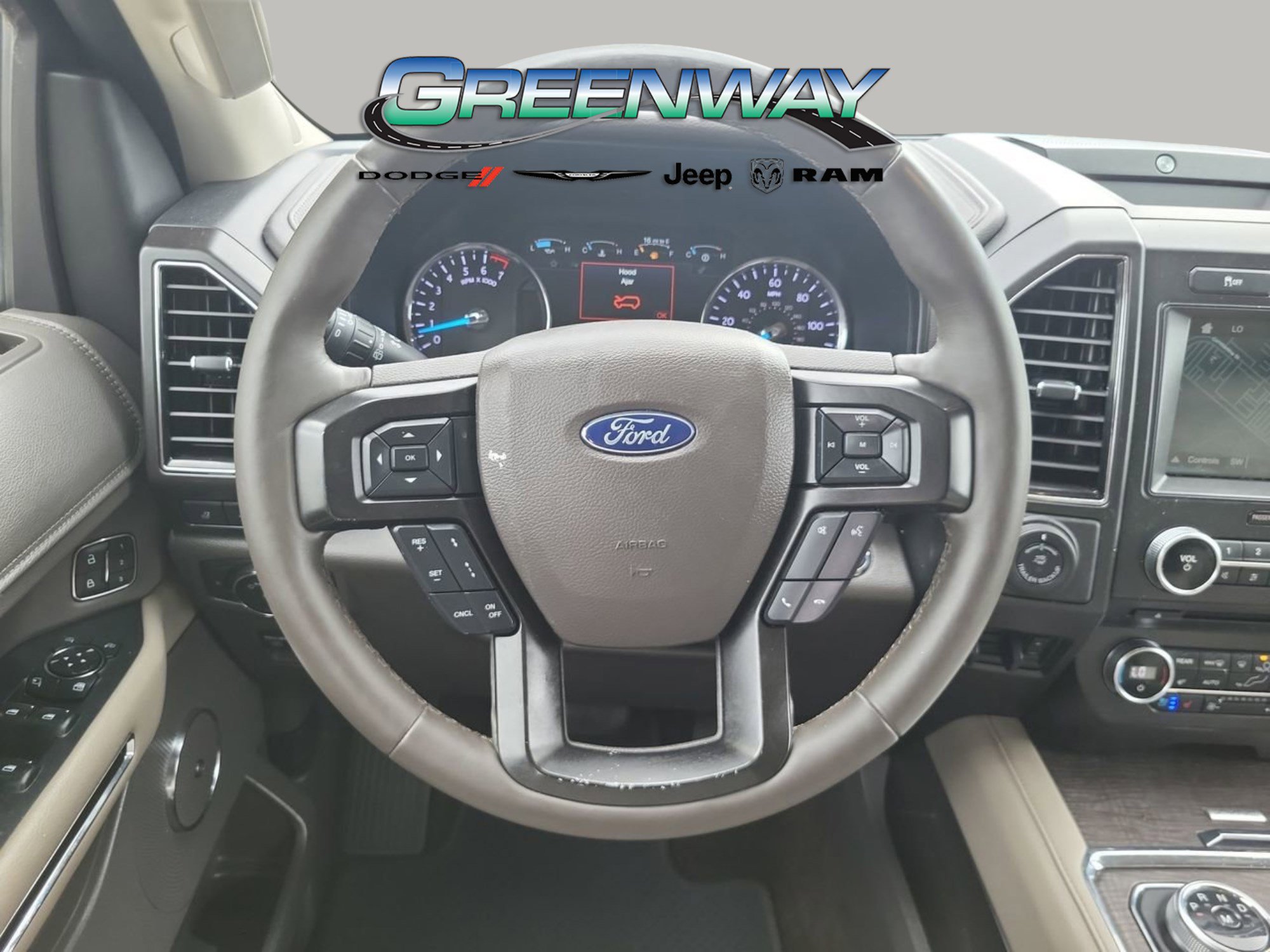 Used 2018 Ford Expedition Limited w/ Equipment Group 302A image 31