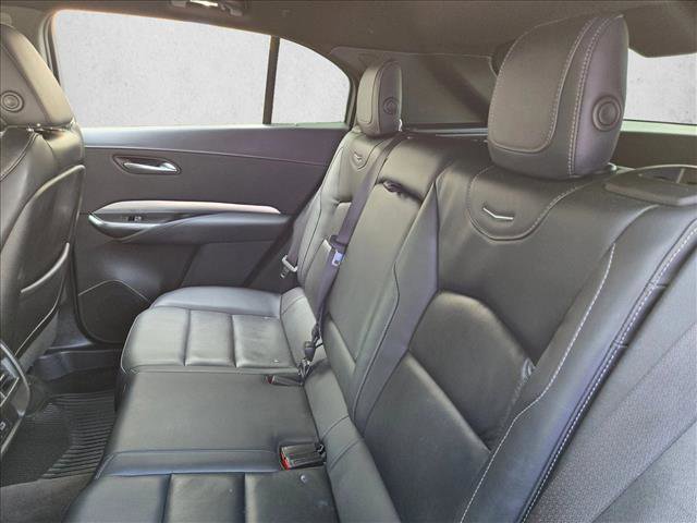 Used 2023 Cadillac XT4 Premium Luxury FWD image 18