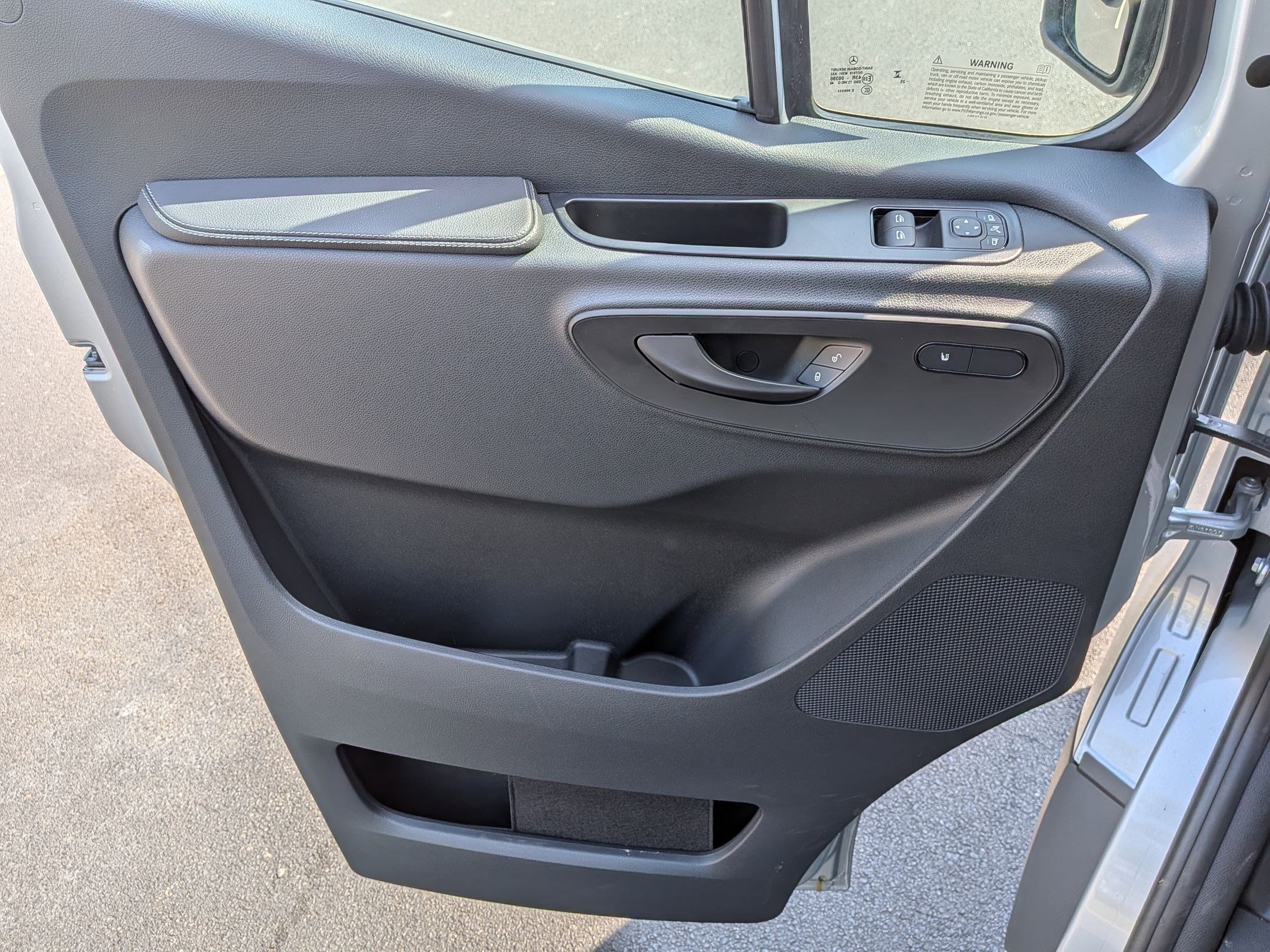 New 2025 Mercedes-Benz Sprinter 2500 image 14