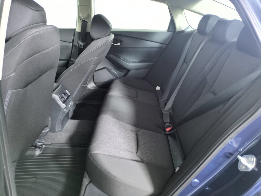 New 2026 Honda Accord SE image 24