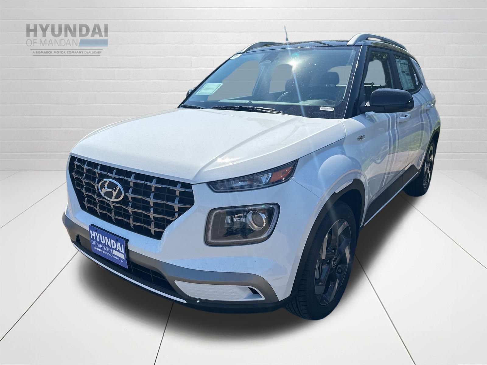 New 2025 Hyundai Venue Limited