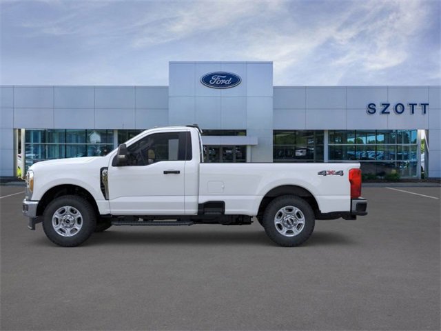 New 2026 Ford F350 XLT image 3