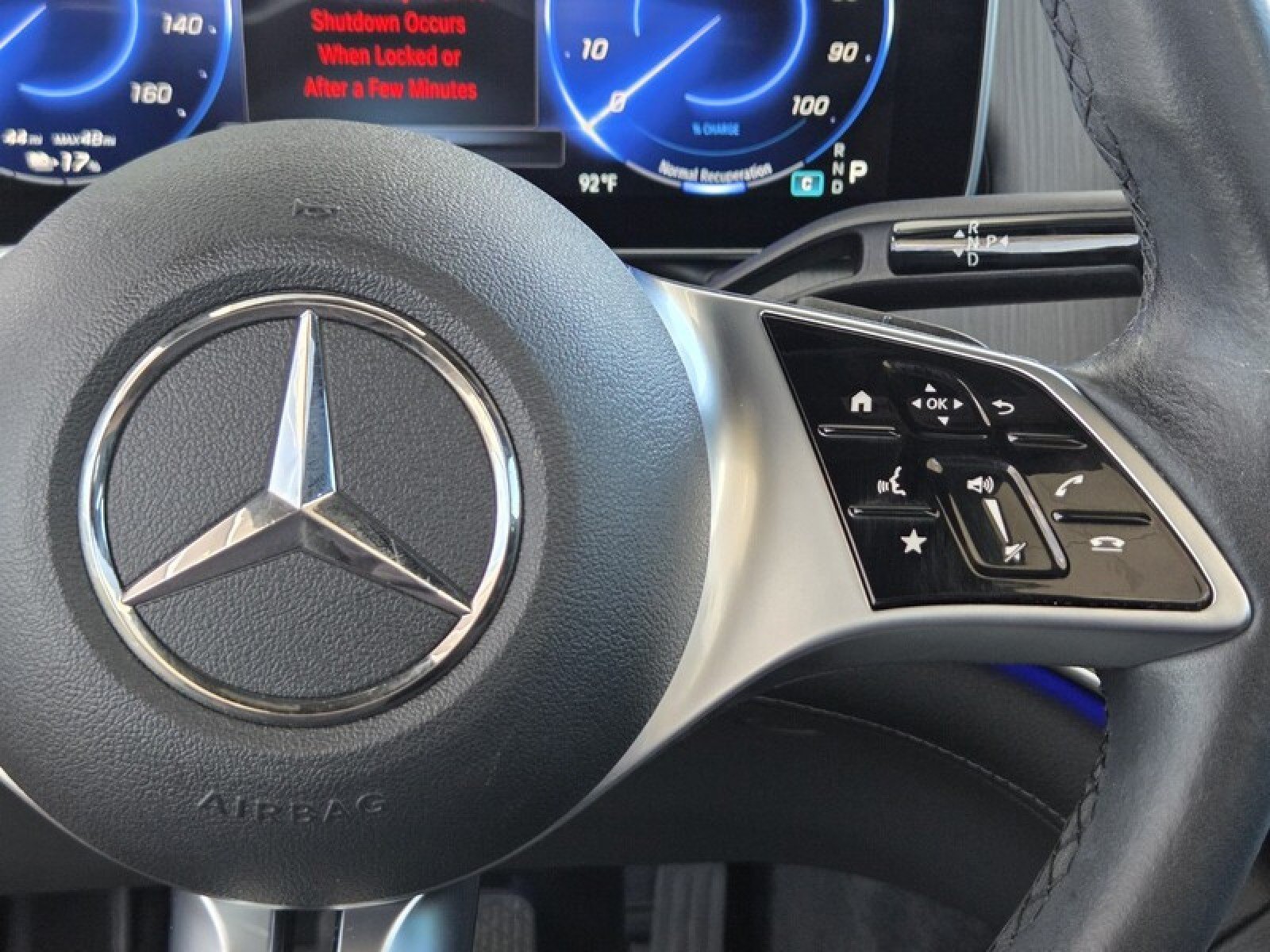 Certified 2023 Mercedes-Benz EQE 350+ SUV image 27