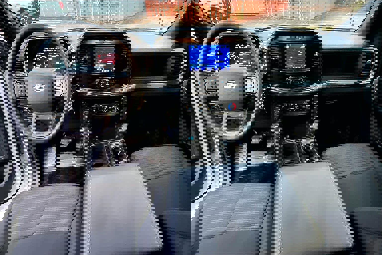 Used 2023 Ford F150 XL w/ STX Appearance Package image 14