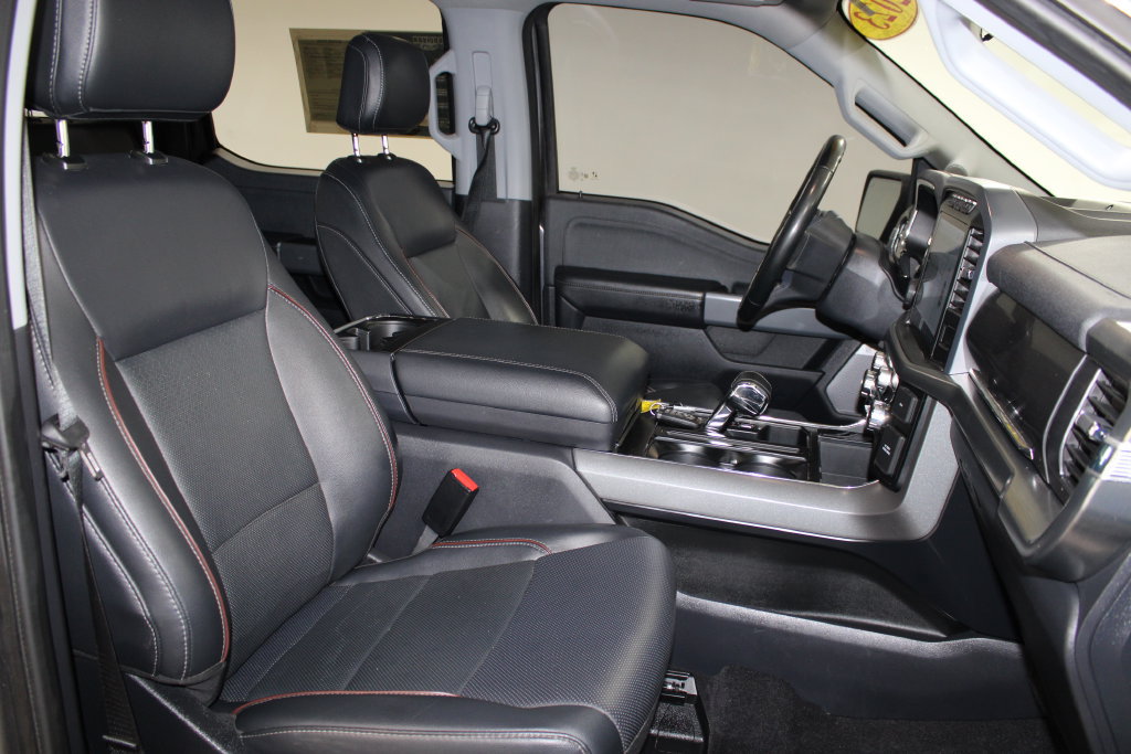 Used 2023 Ford F150 Lariat w/ Equipment Group 502A High AWD/4WD image 56