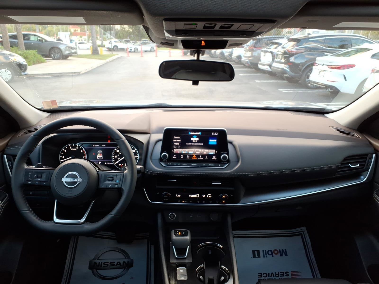 Certified 2023 Nissan Rogue SV w/ SV Premium B Package image 23