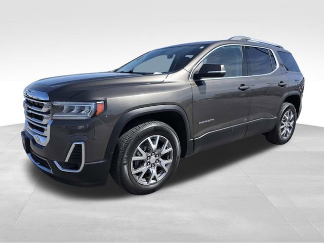 Used 2020 GMC Acadia SLT image 5
