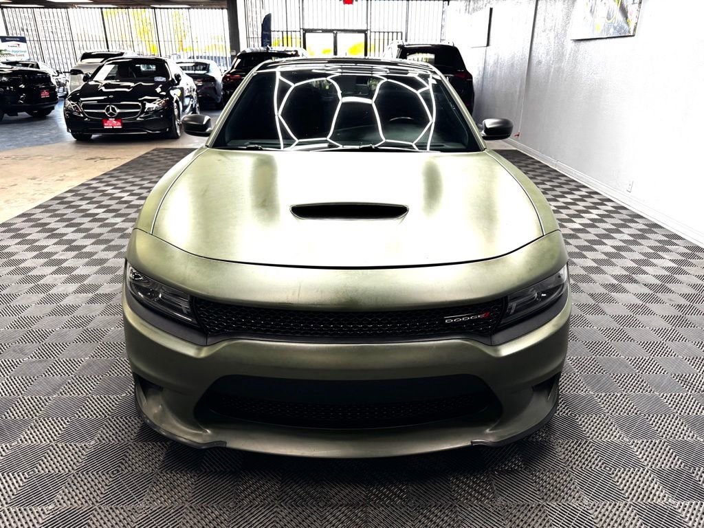 Used 2020 Dodge Charger R/T w/ Plus Group RWD image 6