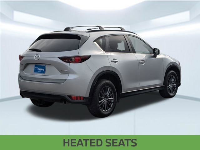 Used 2020 MAZDA CX-5 Touring image 6