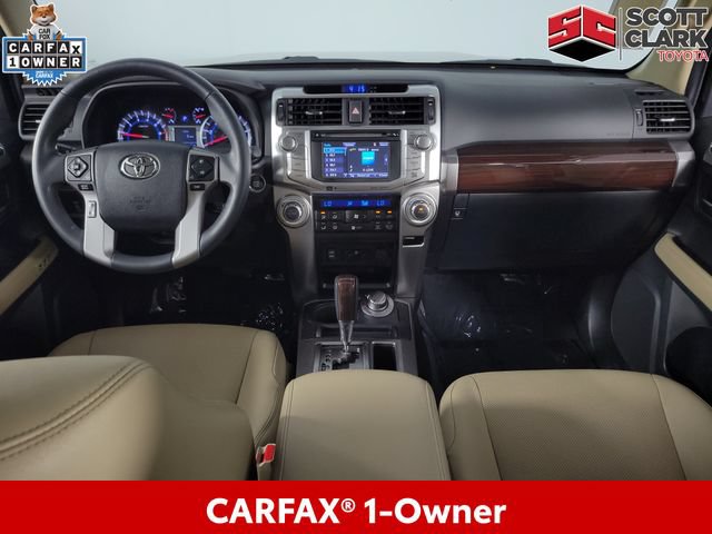 Used 2016 Toyota 4Runner Limited AWD/4WD image 25